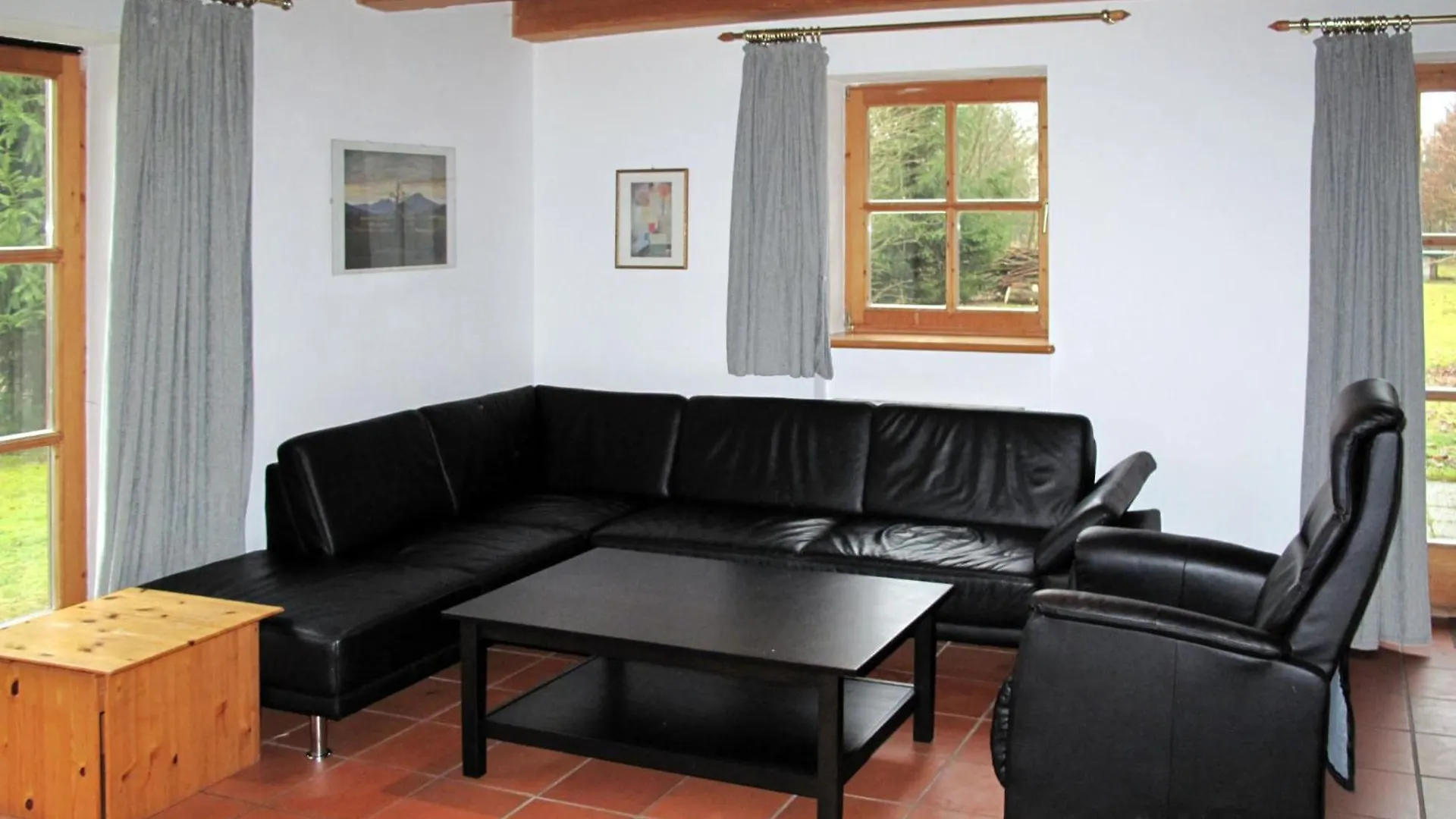 Holiday Home Ilztal By Interhome Allmunzen