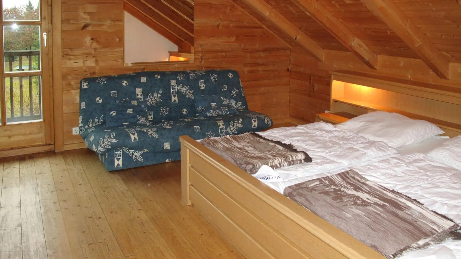 Holiday Home Ilztal By Interhome Allmunzen 0*,